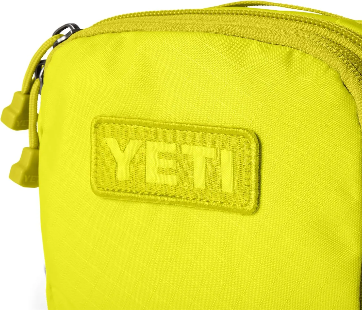 YETI Crossroads Packing Cube for YETI Bags, Duffels, and Luggage, Small, Firefly Yellow