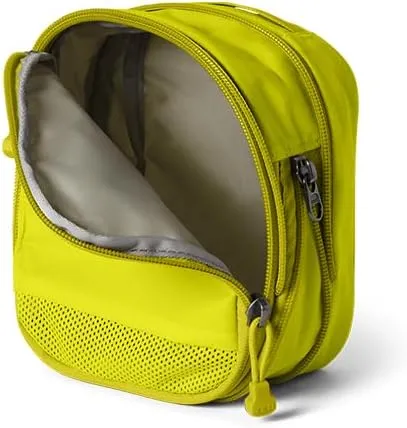 YETI Crossroads Packing Cube for YETI Bags, Duffels, and Luggage, Small, Firefly Yellow