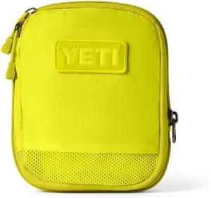 YETI Crossroads Packing Cube for YETI Bags, Duffels, and Luggage, Small, Firefly Yellow