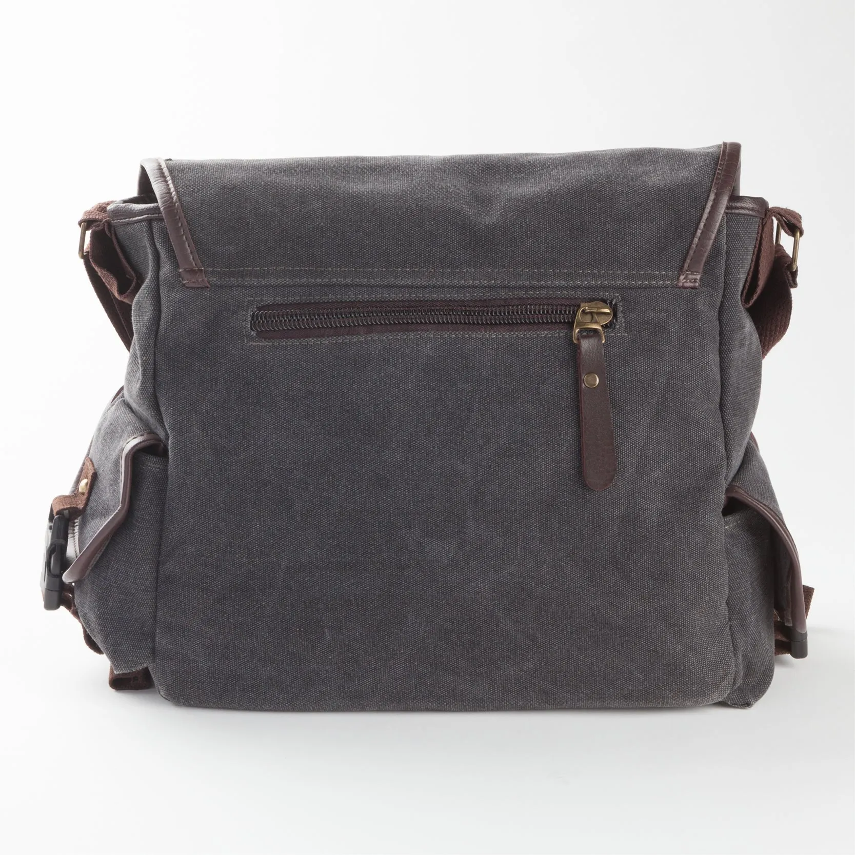 You Name It Personalized Messenger Bag