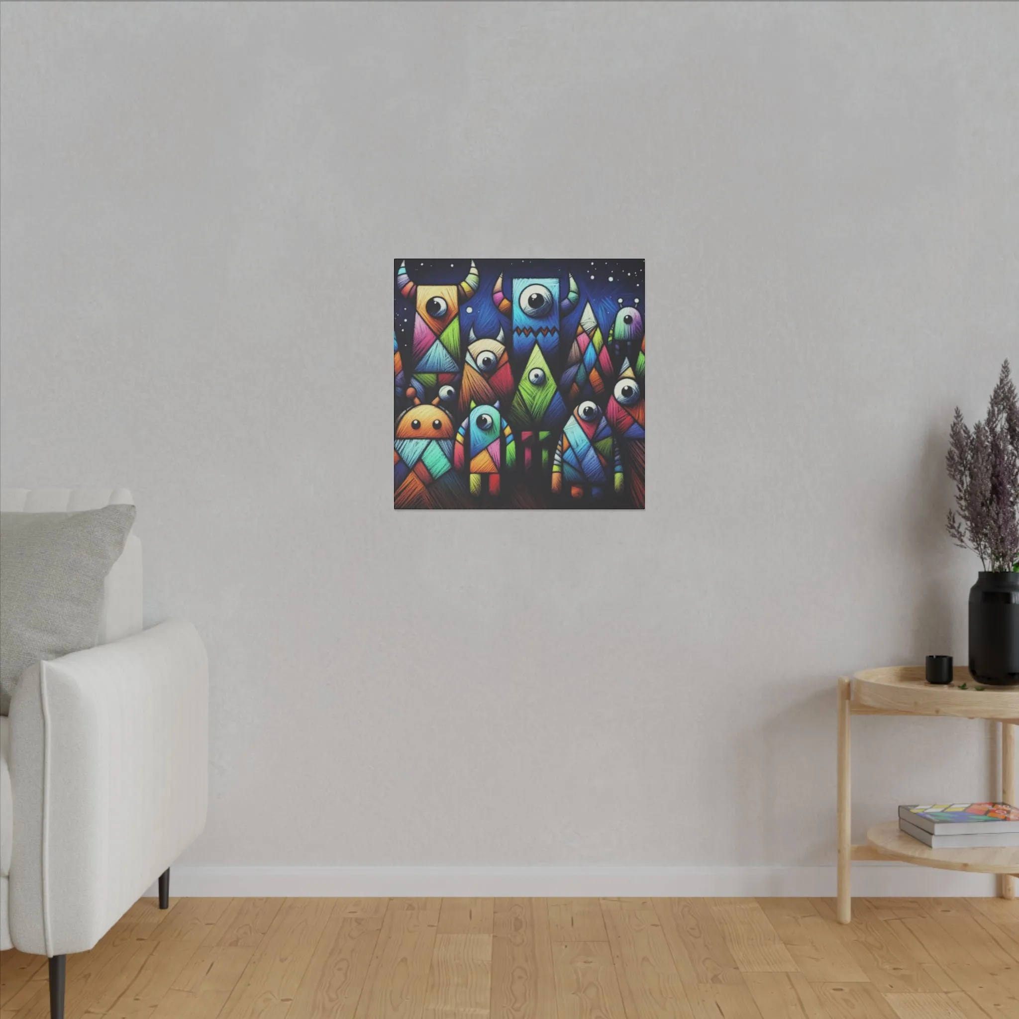 Zara Lee - Canvas