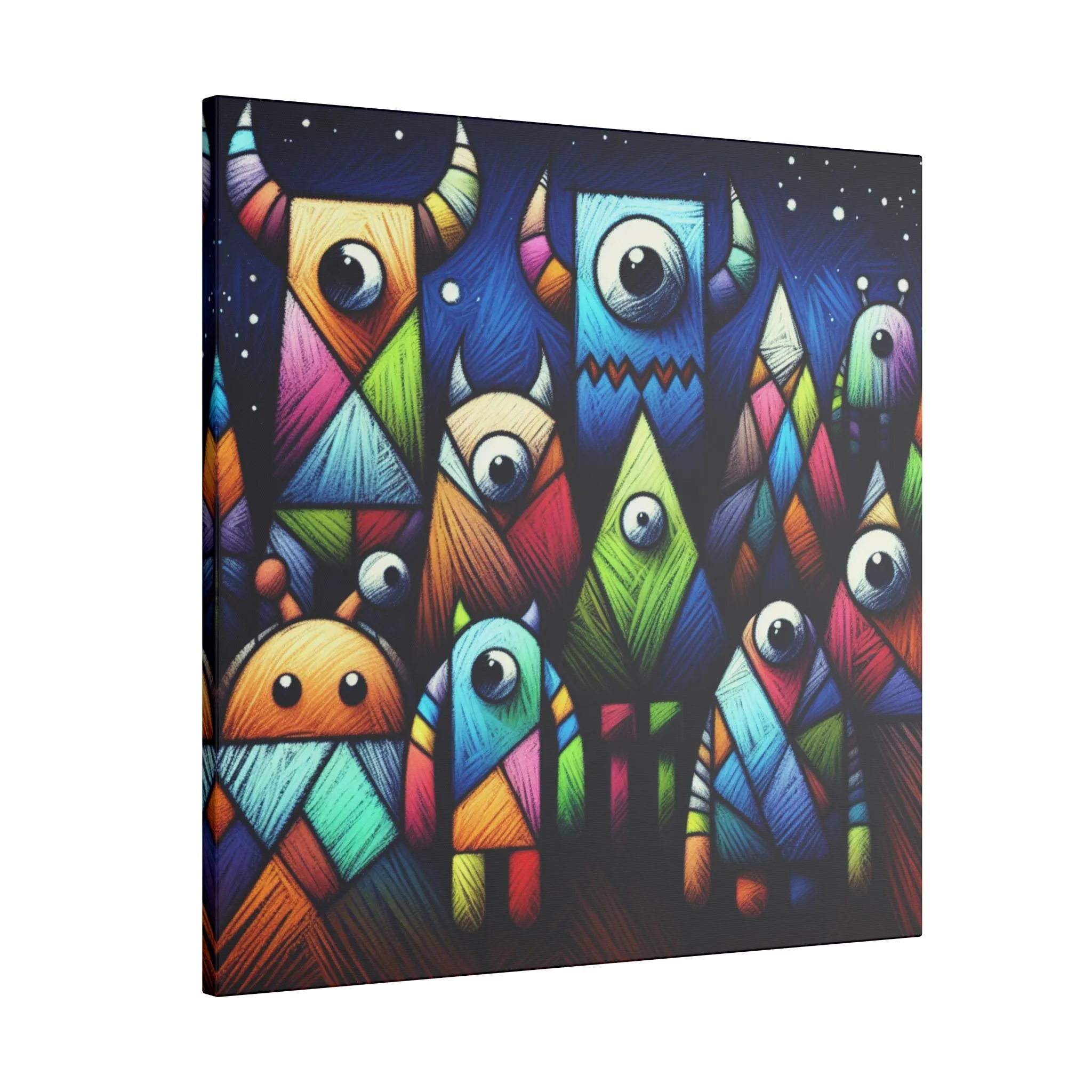 Zara Lee - Canvas