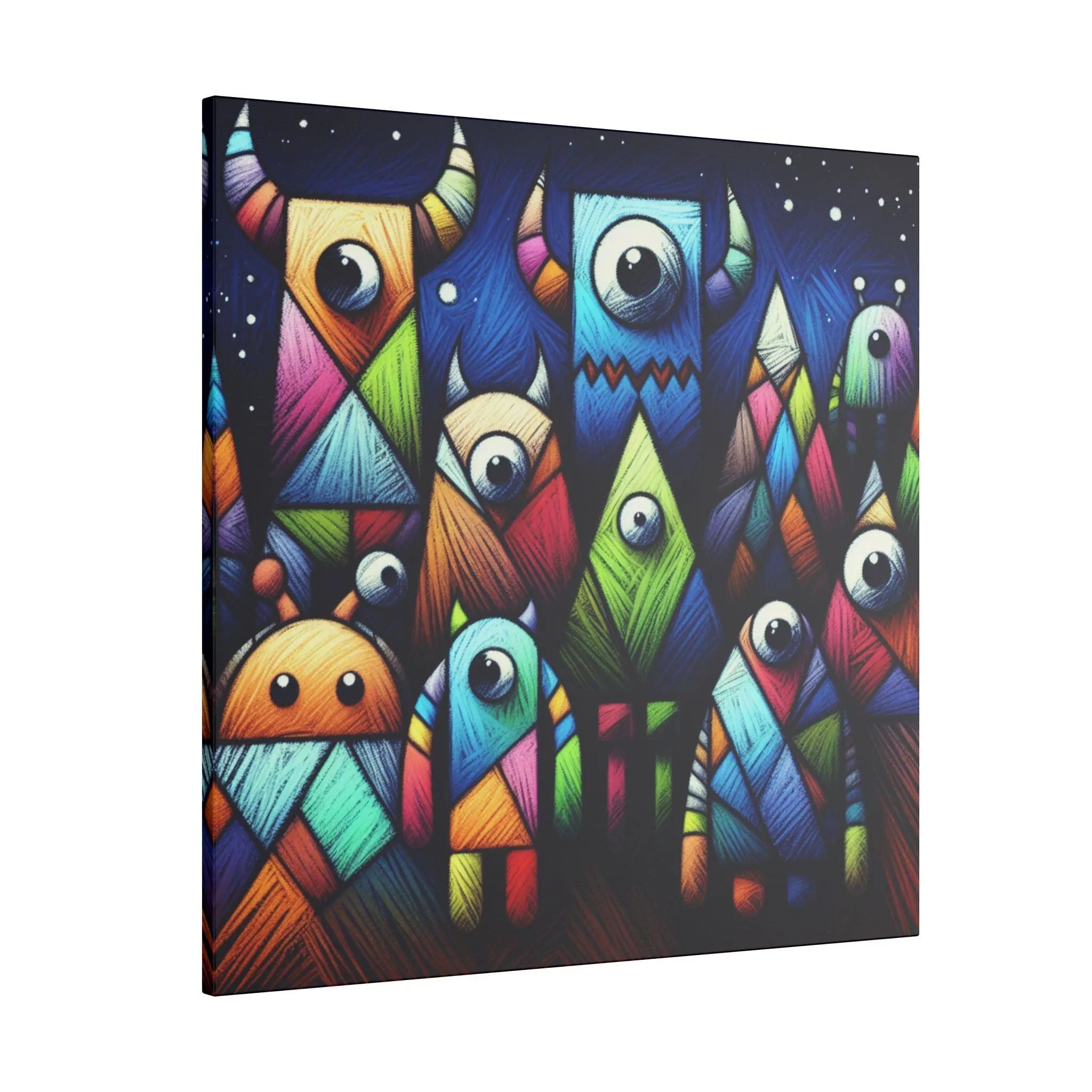 Zara Lee - Canvas